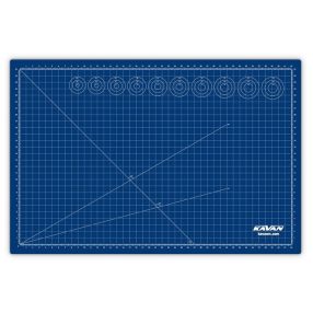 KAVAN A3 vágólap 45x30cm (kék)