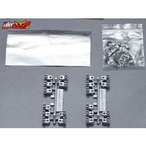 Killerbody LED rögzítő lámpatesthez Killerbody LED rögzítő lámpatesthez