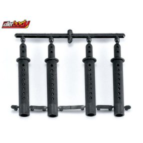 Karosszéria tartó hosszabbító 60mm, 6mm (4db) Karosszéria tartó hosszabbító 60mm, 6mm (4db)