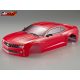 KILLERBODY 1:10 2011 Camaro festett Lexan karosszéria piros (190mm)