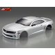 KILLERBODY 1:10 2011 Camaro festett Lexan karosszéria ezüst (190mm) 