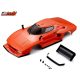 Killerbody 1:10 Lancia Stratos 1977 festett karosszéria (195mm) narancs