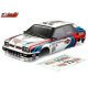 KILLERBODY 1:10 Lancia Delta HF Integrale 16V rally festett karosszéria (195mm)