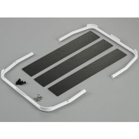 Killerbody 1:10 élethű platóhoz bukócső (Toyota LC70) Killerbody 1:10 élethű platóhoz bukócső (Toyota LC70)