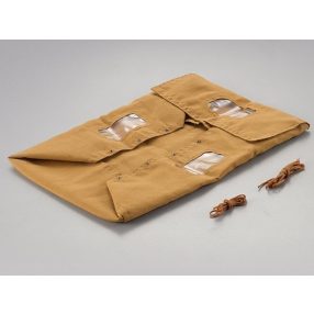 Killerbody 1:10 élethű platóhoz ponyva (Toyota LC70) Killerbody 1:10 élethű platóhoz ponyva (Toyota LC70)