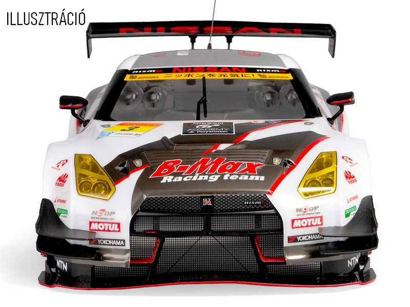 Killerbody 1:10 Nissan B-MAX NDDP GT-R Nismo GT3 festetlen L