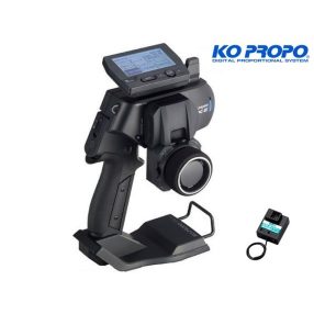 KoPropo EX-2 Pack 1 KiY profi autós távirányító