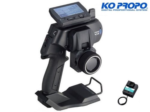 KoPropo EX-2 Pack 1 KiY profi autós távirányító
