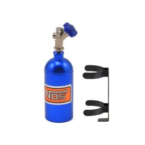 Mini NOS, Nitro palack tartóval 1db kék