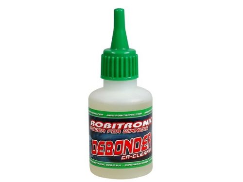 Robitronic speciális pillanatragasztó oldószer 50ml (debonder)