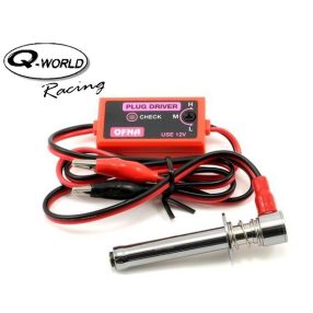 Fastrax 12V Izzító Startpadokhoz