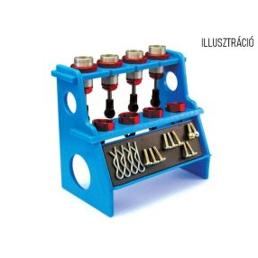 Q-World/FTX Lengéscsillapító szerelőpad (fekete)  Q-World/FTX Lengéscsillapító szerelőpad (fekete)