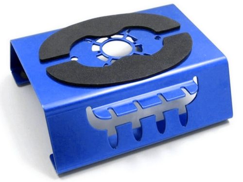 Q-World Alu szerelőpad (kék)