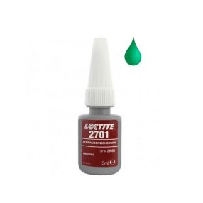 LOCTITE 2701 erős csavarrögzítő 5ml 