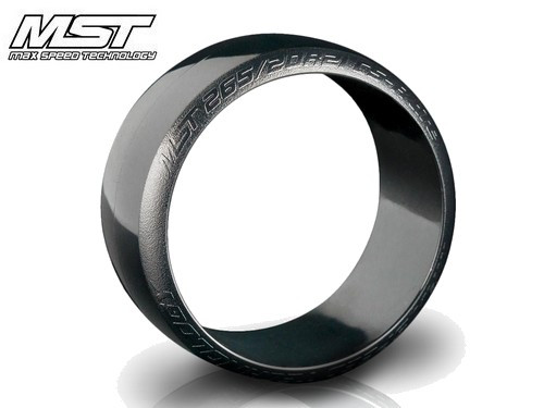 MST 1:10 Pro Drift gumi, slick 4db 26mm (aszfalt)