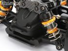 Carten 1:10 Alu tuning 50mm pályaautó teleszkóp 4db  