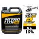 NITROLUX ENERGY2 RC Helikopter üzemanyag 16% (5 L)