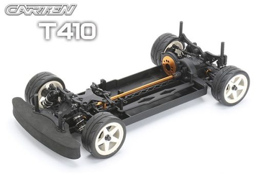 Carten T410 1:10 4WD on-road alváz