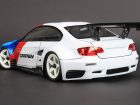 Carten 1:10 BMW GT2 festetlen karosszéria 190mm