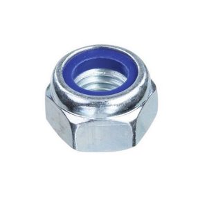 M4 Önzáró anya, 1:10 kerékanya 1db M4 Önzáró anya, 1:10 kerékanya 1db