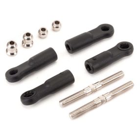 Nanda 1:8 hátsó-felső összekötő rúd 2db