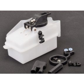 1:8 Nanda, Carson X8N üzemanyag tank