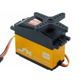   JX PDI-HV2070MG Digitális, HV,  Jumbo szervo  7.4V / 0.13 /  73kg  (1:5 kormányszervo) 