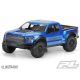 PROLINE 1:10 2017 FORD RAPTOR SCT festetlen karosszéria ( SC10/SLASH/BLITZ)