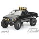 PROLINE 1:10 1985 Toyota Hilux SR5 festetlen trial/crawler karosszéria (313mm)