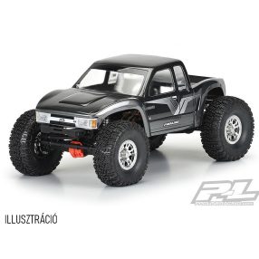 PROLINE 1:10 Cliffhanger festetlen trial/crawler verseny karosszéria (313mm)   PROLINE 1:10 Cliffhanger festetlen trial/crawler verseny karosszéria (313mm)