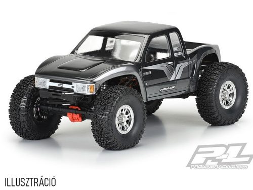 PROLINE 1:10 Cliffhanger festetlen trial/crawler verseny karosszéria (313mm)