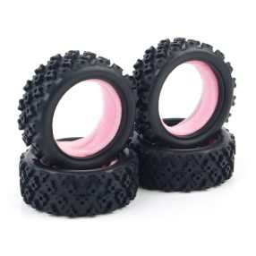 1:10 Rally gumi 26mm 4db 1:10 Rally gumi 26mm 4db