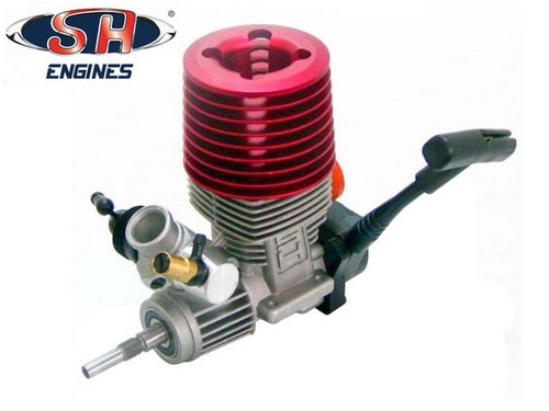 SH Engines PT002A  3,5 ccm  berántós motor