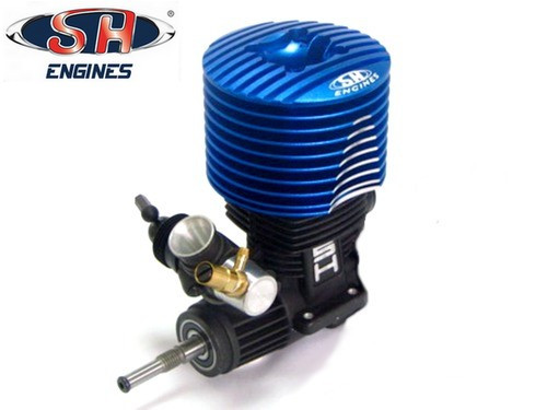 SH PT2503 PRO 4,02 ccm tuning motor