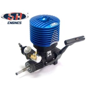 SH PT2503 PRO 4,02 ccm tuning berántós motor