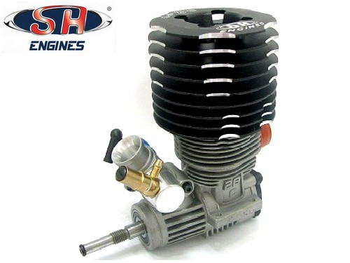  SH PT2802-P3 4,57ccm motor