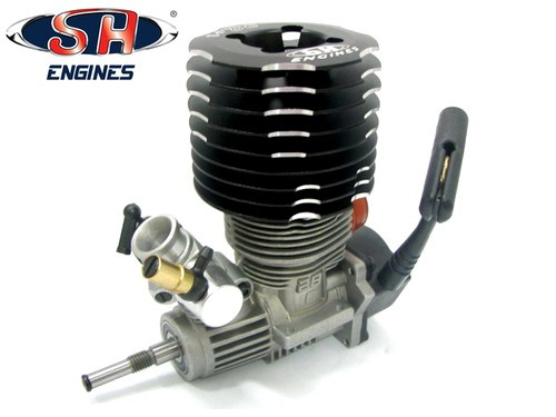  SH PT2802A-P3 4,57ccm berántós motor