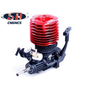    SH PT2803A-P6 PRO 4.57ccm  tuning berántós motor 6 felömlővel
