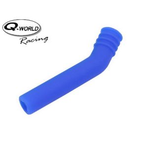   Q-World/FTX  kipufogócső hosszabbító 3.5-4.5ccm-ig (fekete)