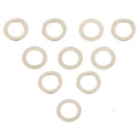 Hézagoló alátét 12x16x0.3mm 10db Q-World