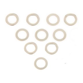 Hézagoló alátét 10x12x0.3mm 10db Q-World