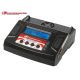 Robitronic Expert LD 80 V2 töltő, Lipo / NiMH / Ólom akkukhoz (7A, 80W)