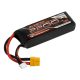 Robitronic 11.1V 2200mAh 3S 45C Lipo akku XT60