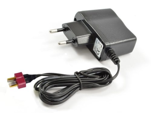 RGT/ FTX NIMH akku töltő T-Deans csatlakozóval 7.2V 500mAh