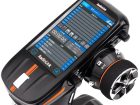 Radiolink RC8X 8 csatornás, telemetriás, giroszkópos 2.4GHz pisztoly távirányító, 2 vevő, táska
