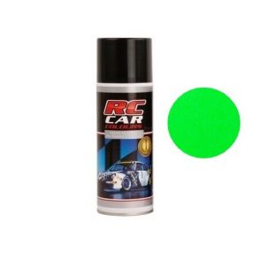 RC CAR lexan festék FLUO ZÖLD RC CAR lexan festék FLUO ZÖLD