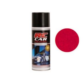 RC CAR lexan festék FLUO RUBINVÖRÖS RC CAR lexan festék FLUO RUBINVÖRÖS