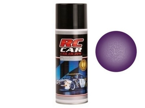 RC CAR lexan festék CANDY ICE PURPLE