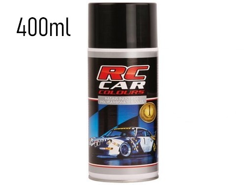 RC CAR lexan festék FEHÉR (400ml)