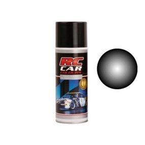 RC CAR lexan festék METÁL FEKETE RC CAR lexan festék METÁL FEKETE